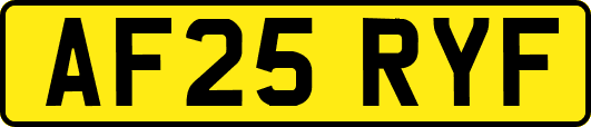 AF25RYF