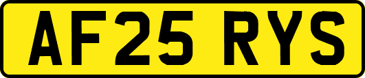 AF25RYS