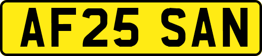 AF25SAN