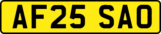 AF25SAO