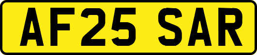 AF25SAR