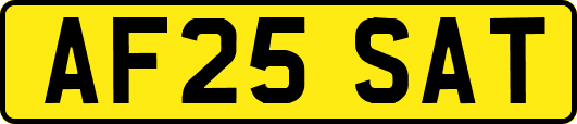 AF25SAT