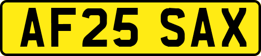 AF25SAX