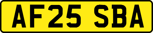AF25SBA