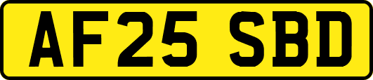 AF25SBD