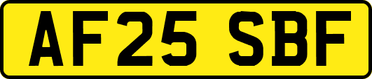 AF25SBF