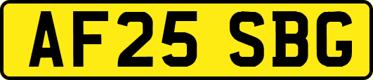 AF25SBG
