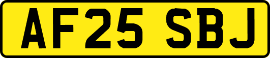 AF25SBJ