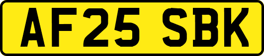 AF25SBK