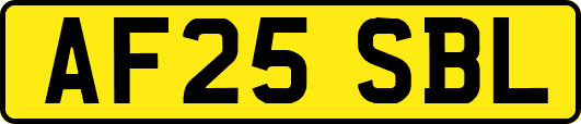 AF25SBL