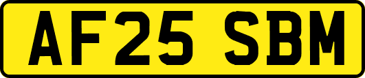 AF25SBM