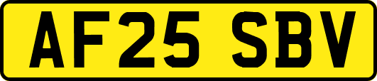 AF25SBV