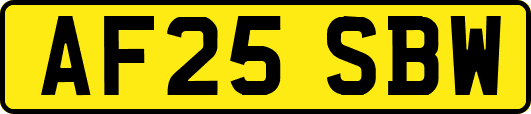 AF25SBW