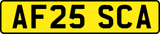 AF25SCA
