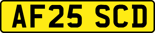 AF25SCD