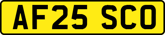 AF25SCO