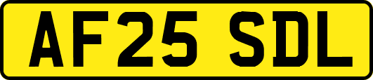 AF25SDL