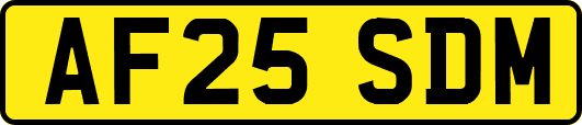 AF25SDM