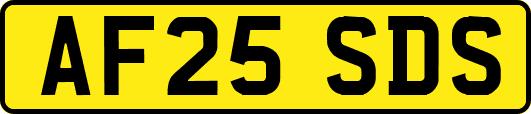 AF25SDS