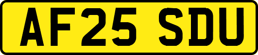 AF25SDU
