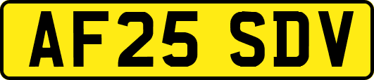 AF25SDV