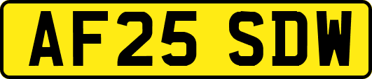 AF25SDW