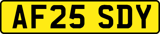 AF25SDY