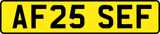 AF25SEF