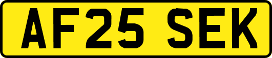 AF25SEK
