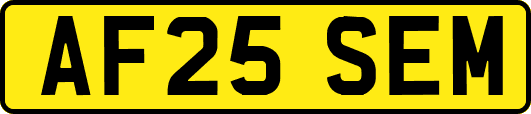 AF25SEM