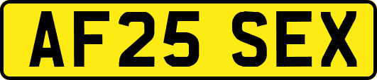 AF25SEX