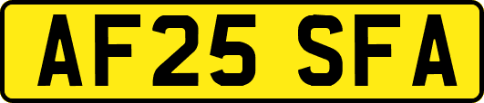 AF25SFA
