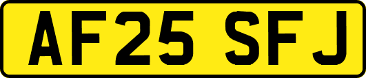 AF25SFJ