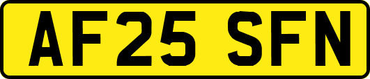 AF25SFN