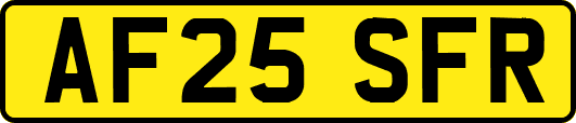 AF25SFR