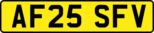 AF25SFV