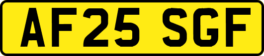 AF25SGF