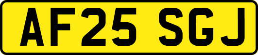 AF25SGJ