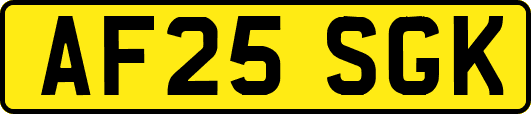 AF25SGK