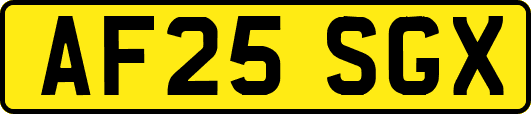 AF25SGX
