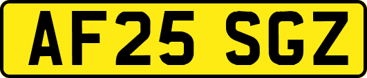 AF25SGZ