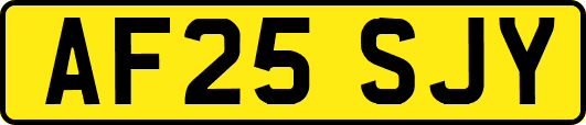 AF25SJY