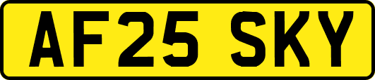 AF25SKY