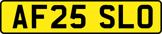 AF25SLO