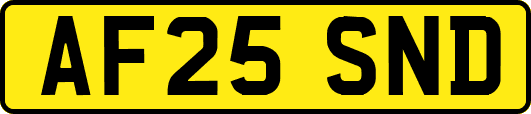 AF25SND