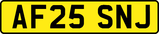 AF25SNJ