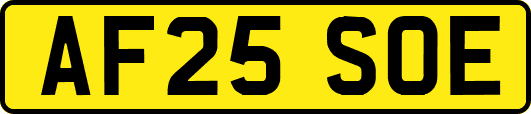 AF25SOE