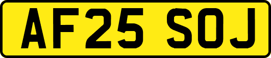 AF25SOJ