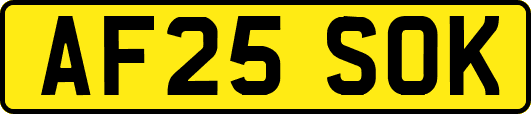 AF25SOK