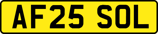 AF25SOL